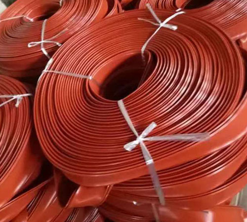 硅膠絕緣護(hù)套